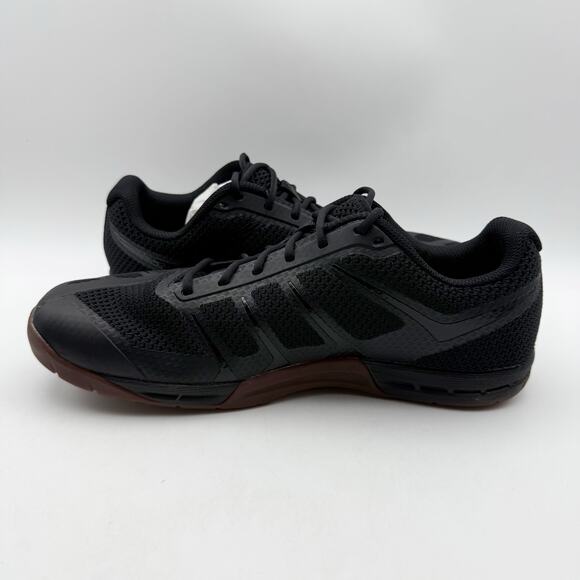 Inov8 Mens F-Lite 235 Training Shoes US LEFT 9 RIGHT10 Black Athletic EUC main image 9